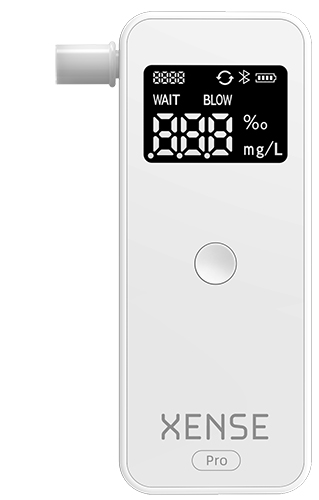 SEIKOIST株式会社 スマートアルコールチェッカー XENSE Pro 92BT