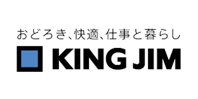 株式会社キングジムロゴ