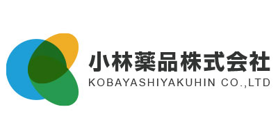 小林薬品株式会社ロゴ