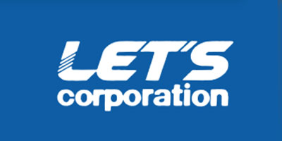 株式会社レッツ・コーポレーションロゴ