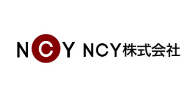 NCY株式会社ロゴ
