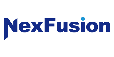 株式会社NexFusionロゴ