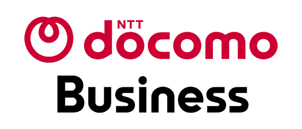 NTTドコモビジネス株式会社ロゴ