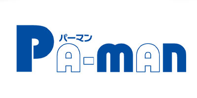 株式会社パーマンコーポレーションロゴ