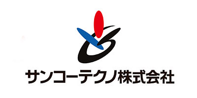 サンコーテクノ株式会社ロゴ