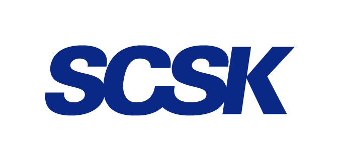 SCSK株式会社ロゴ