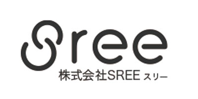 株式会社SREEロゴ