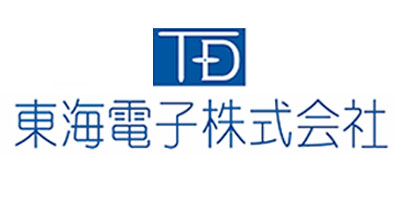 東海電子株式会社ロゴ