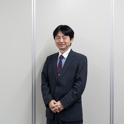 畑氏