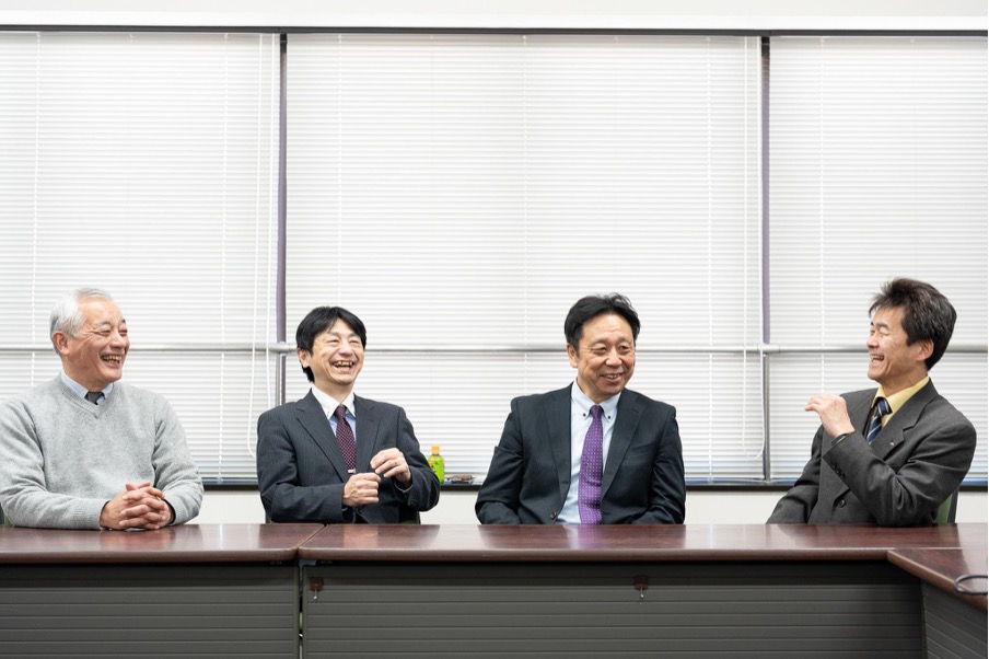 集合写真