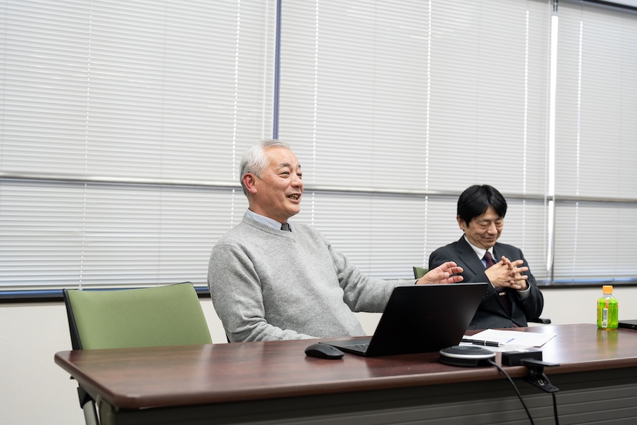 認定制度策定の裏側